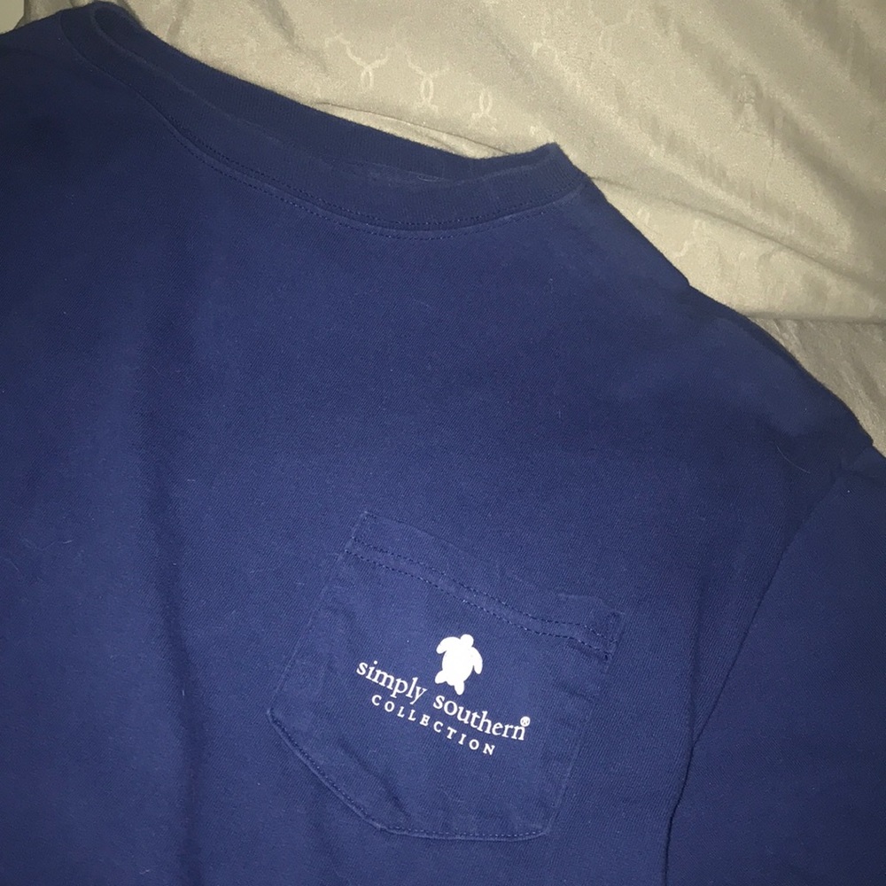 Simply Southern shirt
